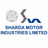 SHARDAMOTR logo