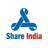 SHAREINDIA logo