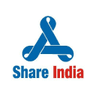 SHAREINDIA logo