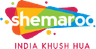 SHEMAROO logo