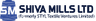 SHIVAMILLS logo