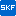 SKFINDIA logo