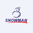 SNOWMAN logo