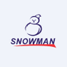SNOWMAN logo