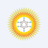 SUDARSHAN logo