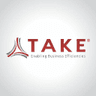 TAKE logo