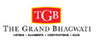 TGBHOTELS logo