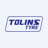 TOLINS logo