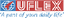 UFLEX logo