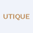 UTIQUE logo