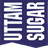 UTTAMSUGAR logo
