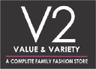 V2RETAIL logo