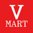 VMART logo
