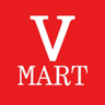 VMART logo